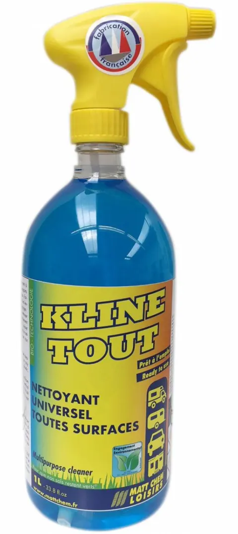 Limpiador multiusos Kline MATT CHEM