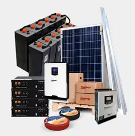 Kit Solar 24V en WccSolar: Energía Autónoma y Eficiente