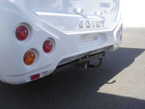 Enganche Remolque Autocaravana