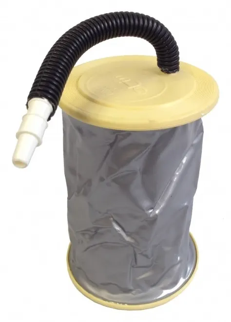Hinchador de fuelle de mano HOSA M-3 – Beige