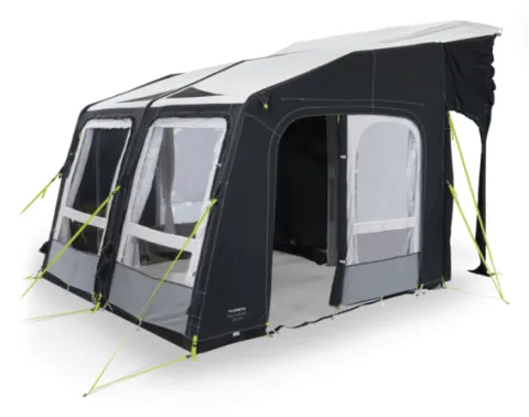 Avancé hinchable Kampa Dometic Rally Air Pro 330 D/A