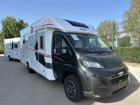 Autocaravana Nueva Pilote P720 FC Evidence