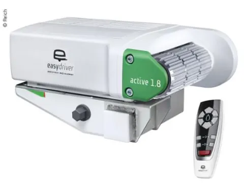 Ayuda de maniobra semiautomática Easydriver Active 2.8