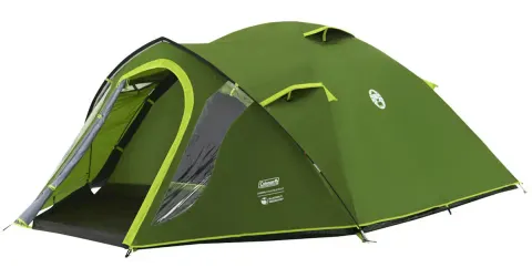 Coleman Darwin 4 Plus BlackOut tienda de campaña iglú