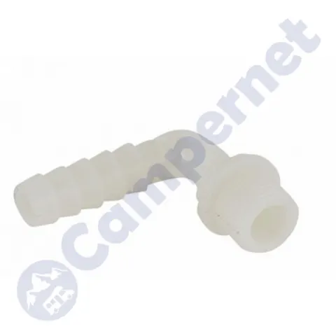 Racor codo 1/2"