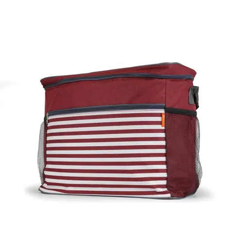 RAYKONG Bolsa Nevera para Picnic Portátil y Resistente con Gran Capacidad