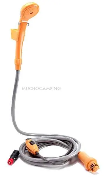 INCASA Ducha Portátil Camper 12V