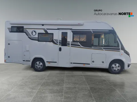 Autocaravana BENIMAR AMPHITRYON 940 Ocasión