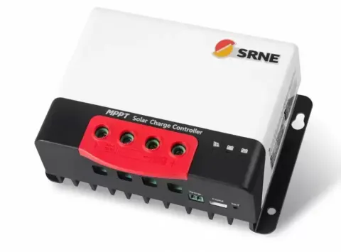 Regulador Solar SRNE MPPT 40AH Sin pantalla. – Ref. 5766