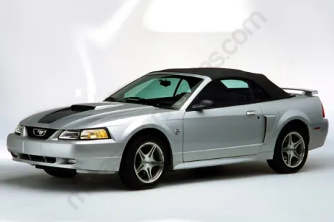 Suspensión Neumática Ford Mustang 1979 – 2003 – COIL RITE