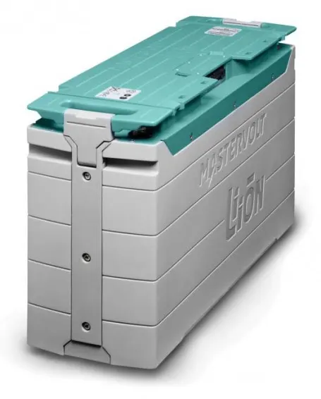Batería Mastervolt Ultra de Ion-Litio 12V 5000Wh