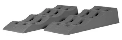 Calzos de nivelación Carbest 5 toneladas