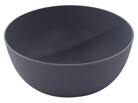 Point-Virgule PLA cuenco de 0,2 litros – Dark Grey