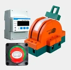 Accesorios de inversores solares: optimiza tu sistema energético