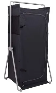 Bo-Camp armario organizador Bow 65 x 41 x 120 cm negro talla única