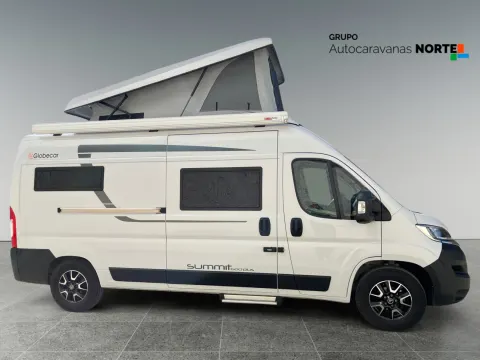 Furgonetas Camper Ocasión GLOBECAR SUMMIT 640 SUMMIT 600 PLUS