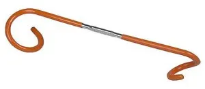 Bo-Camp Tentstokophanghaak naranja 27cm