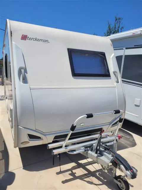 Caravana de ocasión Sterckeman Starlett 400 CP (2021)