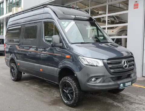 Camper Adria Supertwin MB 600 SPB