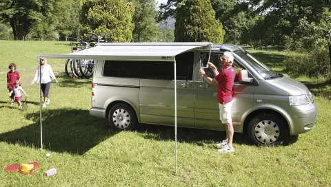 Toldo Fiamma F45S VW T5/T6