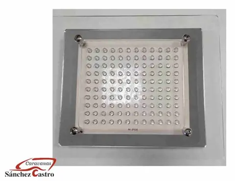 Plafón 12V LED Salón
