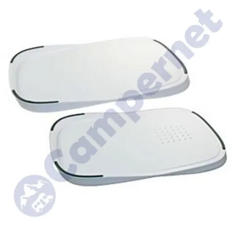 Tabla cortar reversible