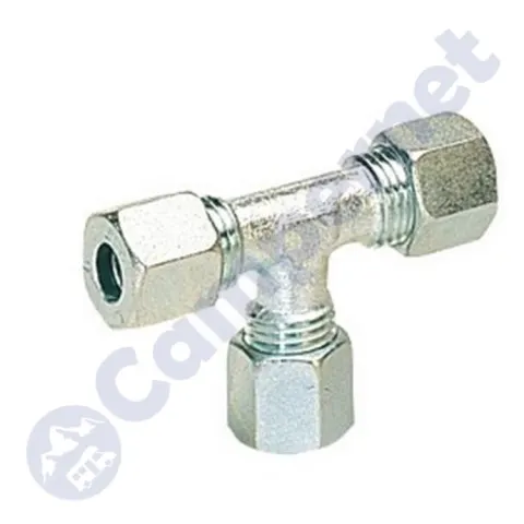 Racor T gas 8mm