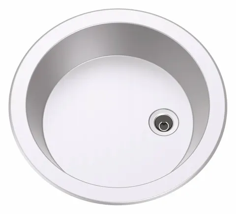 Fregadero de cubeta centrifugada Serie 23 THETFORD