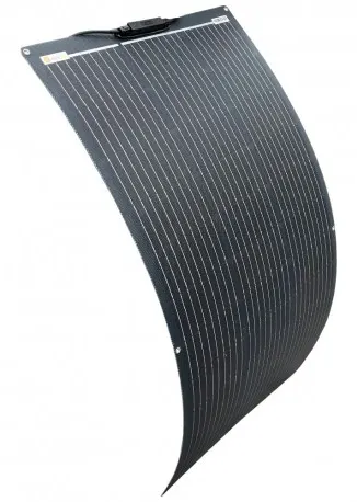 Módulo Monocristalino Black Flexible Eleksol 110W-12V 1080x540x2mm – Camper Top Services S.L.