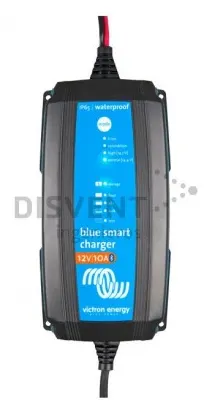 BLUE SMART IP65 CHARGER 12/10 + DC CONNECTOR 230V – Camper Top Services S.L.
