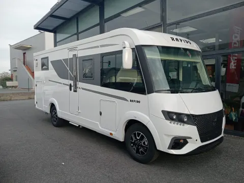 Autocaravana MC LOUIS NEVIS 873-COLECCION 2027-PROXIMAMENTE