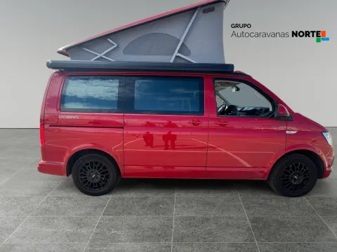 Furgonetas Camper Ocasión Volkswagen CALIFORNIA OCEAN