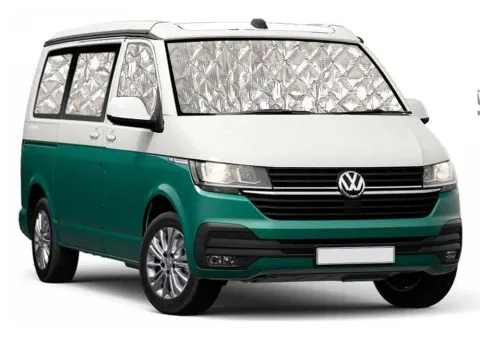 Toldilla Isoflex 9 capas a Medida – Oscurecedor Ventana Caravana Somerjaus