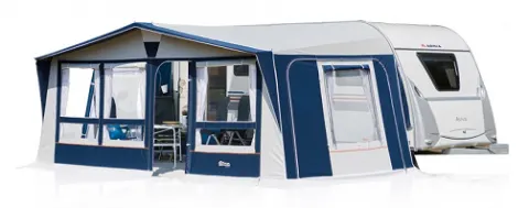 Avancé para caravana Galileo – Inaca