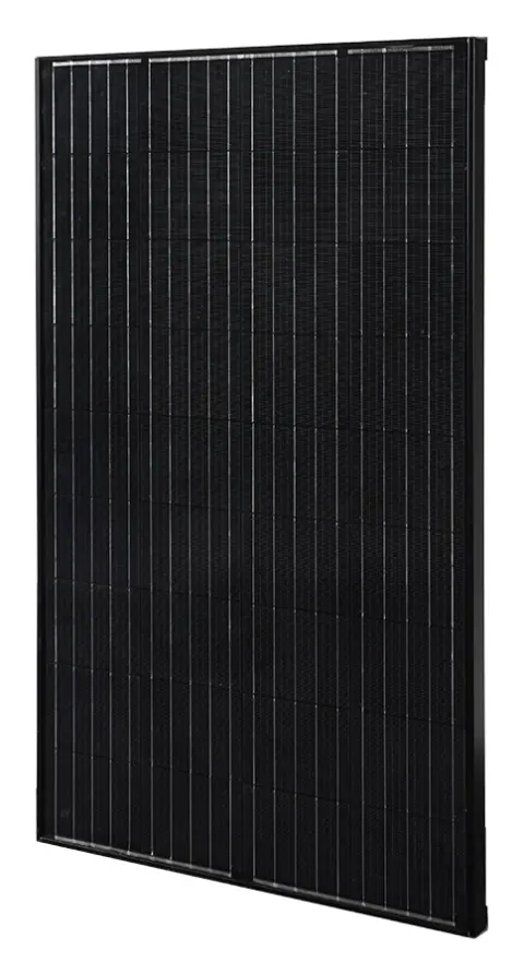 Mestic Solar Blackline MSSB panel solar de 140 vatios