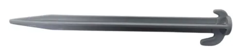 Piqueta de plastico reforzado 19,5 cm