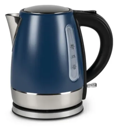 Hervidor eléctrico Cascade acero inox 1L Kampa Dometic 230v