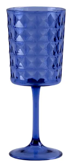 Copa Vino Gimex Stone Line Azure