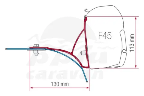 Ducato Roof Rack