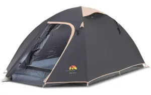 Safarica Dakar 170 TC Tienda De Campaña Incl. Aluminio Stokken
