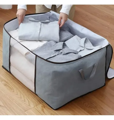Bolsa de almacenamiento para ropa