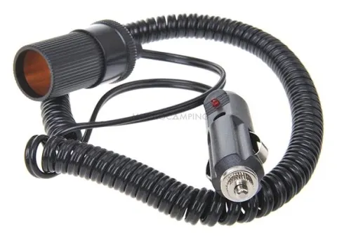 PPS Alargo Toma Mechero 3 Metros 12V/24V
