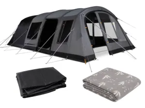 Kampa Saunton 06 Air Package Deal