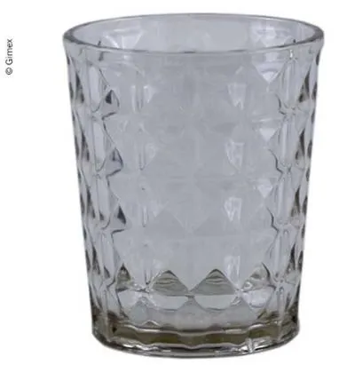 Vaso Alto Gimex Stone Line Sand, 480ml, Vaso De Agua