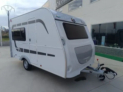 Caravana Across Arena 370 DL Nueva