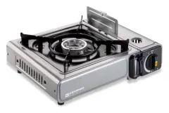 Hornillos portátiles: Hornillo cocina Portátil Kemper Smart para cartucho de gas B-250