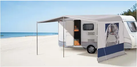 Laterales para toldo Leinwand Alboran