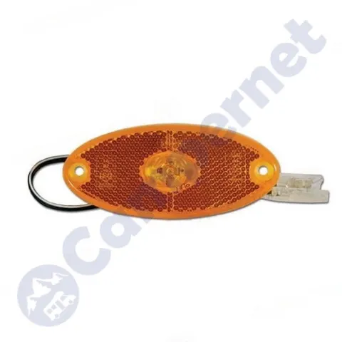 Piloto lateral naranja