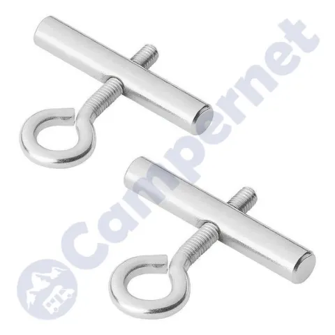 Bloqueo rail 5mm.