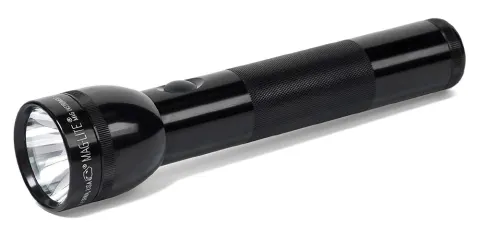 Maglite® Standard D 2D negra – Linterna